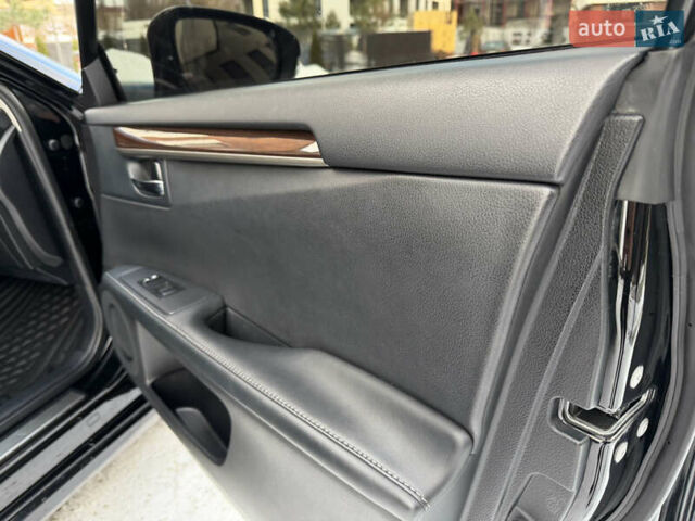 Чорний Лексус ЕС, об'ємом двигуна 3.44 л та пробігом 165 тис. км за 18500 $, фото 31 на Automoto.ua