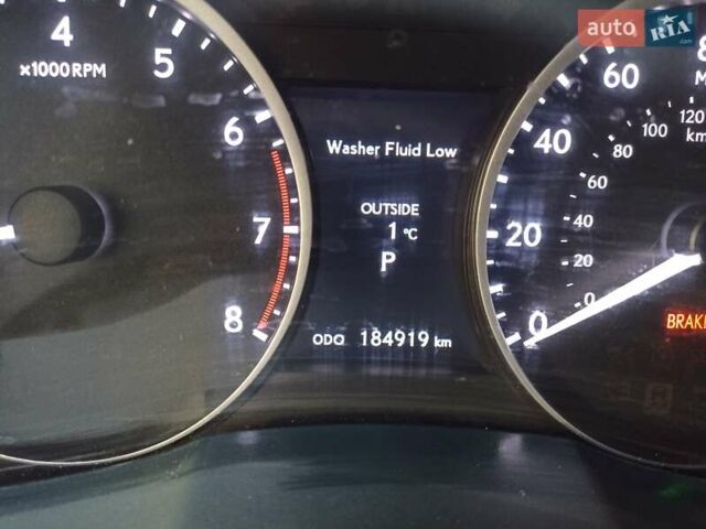 Черный Лексус ЕС, объемом двигателя 3.46 л и пробегом 184 тыс. км за 17200 $, фото 8 на Automoto.ua