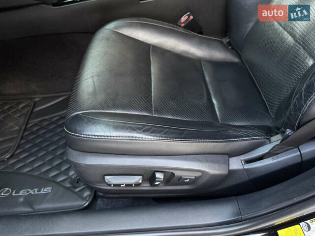Чорний Лексус ЕС, об'ємом двигуна 3.44 л та пробігом 165 тис. км за 18500 $, фото 43 на Automoto.ua