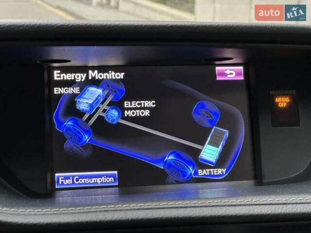 Черный Лексус ЕС, объемом двигателя 2.5 л и пробегом 196 тыс. км за 16300 $, фото 45 на Automoto.ua