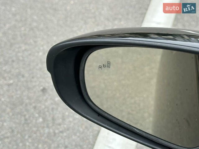 Черный Лексус ЕС, объемом двигателя 2.5 л и пробегом 196 тыс. км за 16300 $, фото 25 на Automoto.ua