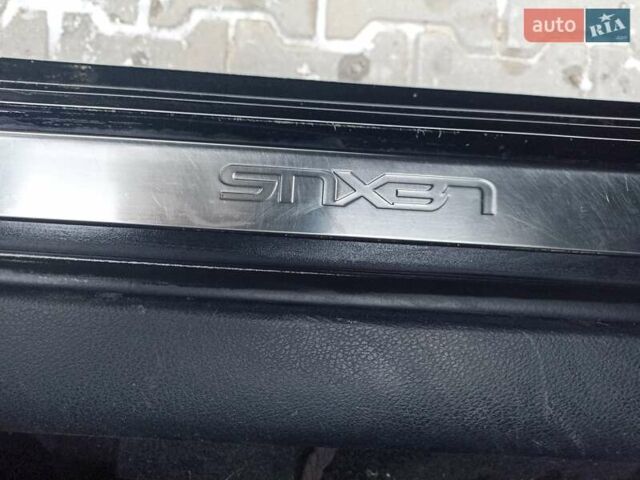 Чорний Лексус ЕС, об'ємом двигуна 3.46 л та пробігом 184 тис. км за 17200 $, фото 17 на Automoto.ua