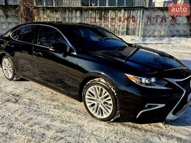 Чорний Лексус ЕС, об'ємом двигуна 3.46 л та пробігом 171 тис. км за 19800 $, фото 26 на Automoto.ua