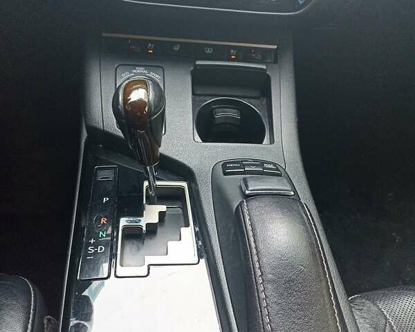 Чорний Лексус ЕС, об'ємом двигуна 3.46 л та пробігом 184 тис. км за 17200 $, фото 11 на Automoto.ua