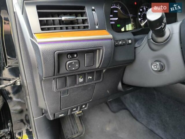 Черный Лексус ЕС, объемом двигателя 2.5 л и пробегом 269 тыс. км за 16900 $, фото 17 на Automoto.ua