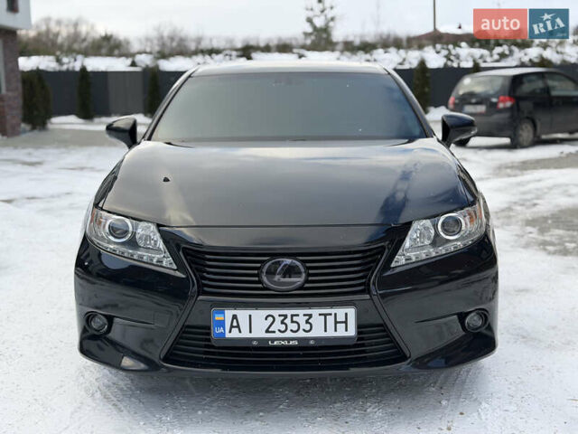 Чорний Лексус ЕС, об'ємом двигуна 3.44 л та пробігом 165 тис. км за 18500 $, фото 1 на Automoto.ua