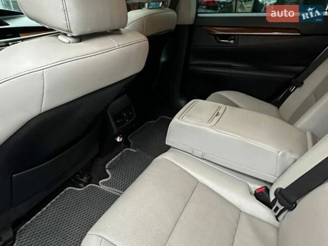 Чорний Лексус ЕС, об'ємом двигуна 2.5 л та пробігом 191 тис. км за 18300 $, фото 12 на Automoto.ua