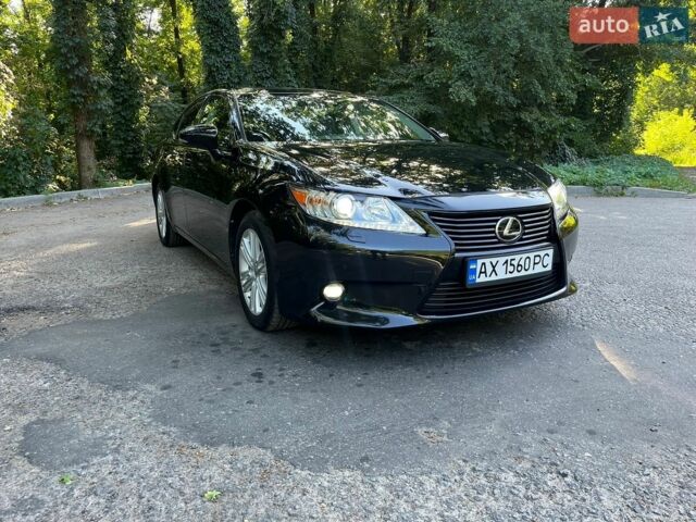 Чорний Лексус ЕС, об'ємом двигуна 0 л та пробігом 140 тис. км за 17400 $, фото 6 на Automoto.ua
