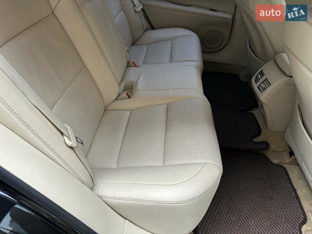 Черный Лексус ЕС, объемом двигателя 2.5 л и пробегом 196 тыс. км за 16300 $, фото 13 на Automoto.ua