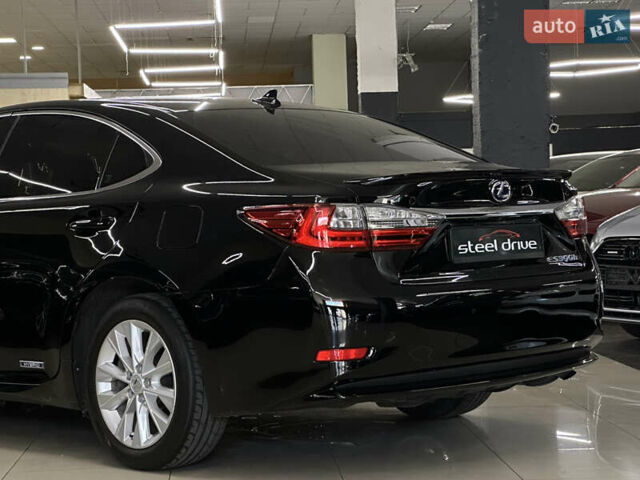 Чорний Лексус ЕС, об'ємом двигуна 2.5 л та пробігом 160 тис. км за 18999 $, фото 7 на Automoto.ua