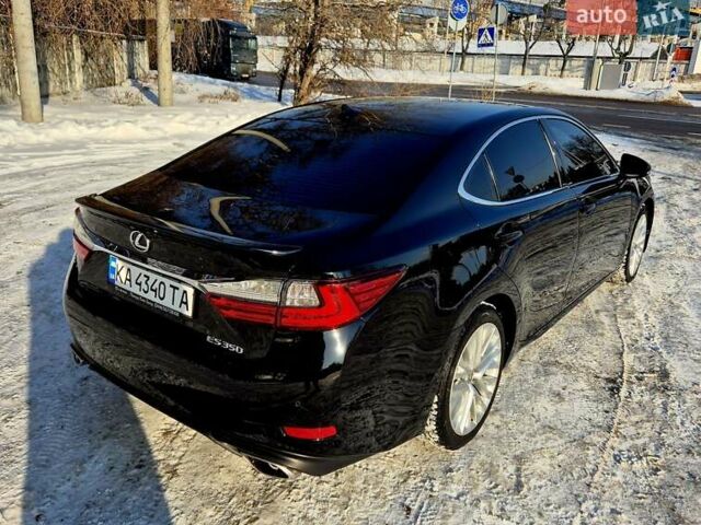 Чорний Лексус ЕС, об'ємом двигуна 3.46 л та пробігом 171 тис. км за 19800 $, фото 5 на Automoto.ua