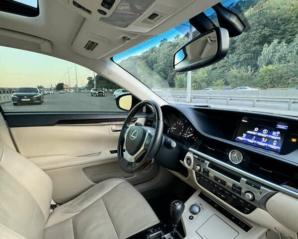 Черный Лексус ЕС, объемом двигателя 3.46 л и пробегом 95 тыс. км за 19400 $, фото 38 на Automoto.ua