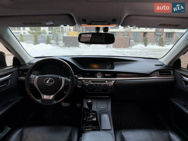 Чорний Лексус ЕС, об'ємом двигуна 3.44 л та пробігом 165 тис. км за 19500 $, фото 35 на Automoto.ua