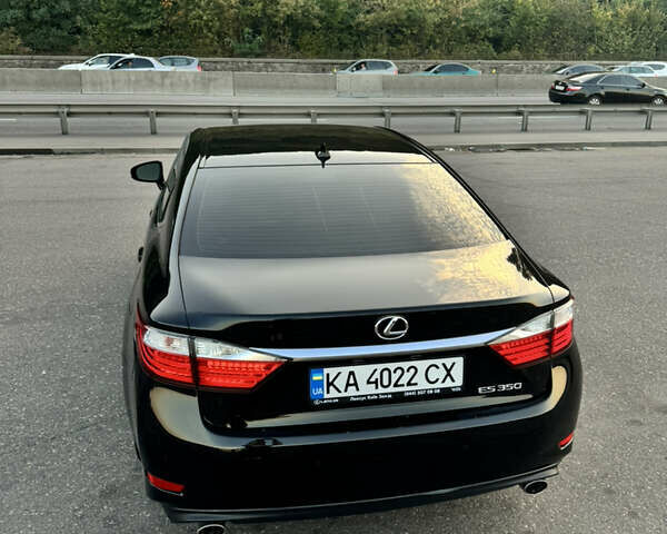 Черный Лексус ЕС, объемом двигателя 3.46 л и пробегом 95 тыс. км за 19400 $, фото 41 на Automoto.ua