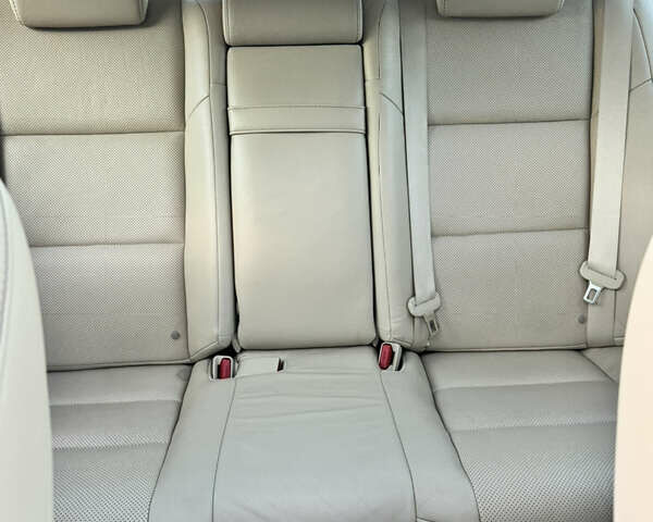 Черный Лексус ЕС, объемом двигателя 3.46 л и пробегом 95 тыс. км за 19400 $, фото 15 на Automoto.ua