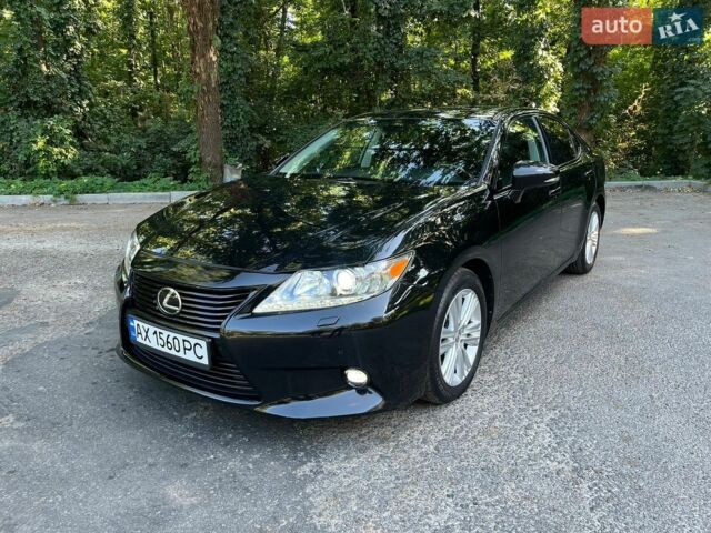 Чорний Лексус ЕС, об'ємом двигуна 0 л та пробігом 140 тис. км за 17400 $, фото 1 на Automoto.ua