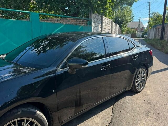 Чорний Лексус ЕС, об'ємом двигуна 3.46 л та пробігом 168 тис. км за 20000 $, фото 2 на Automoto.ua