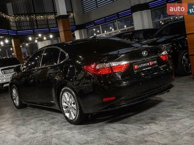 Черный Лексус ЕС, объемом двигателя 2.49 л и пробегом 116 тыс. км за 22900 $, фото 32 на Automoto.ua