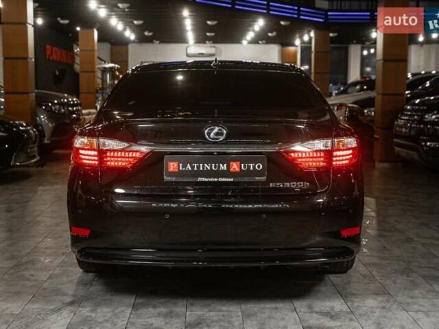 Черный Лексус ЕС, объемом двигателя 2.49 л и пробегом 116 тыс. км за 22900 $, фото 54 на Automoto.ua