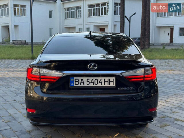Чорний Лексус ЕС, об'ємом двигуна 2.49 л та пробігом 110 тис. км за 25000 $, фото 15 на Automoto.ua