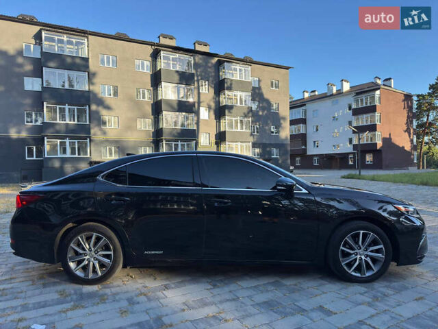 Чорний Лексус ЕС, об'ємом двигуна 2.49 л та пробігом 110 тис. км за 25000 $, фото 12 на Automoto.ua