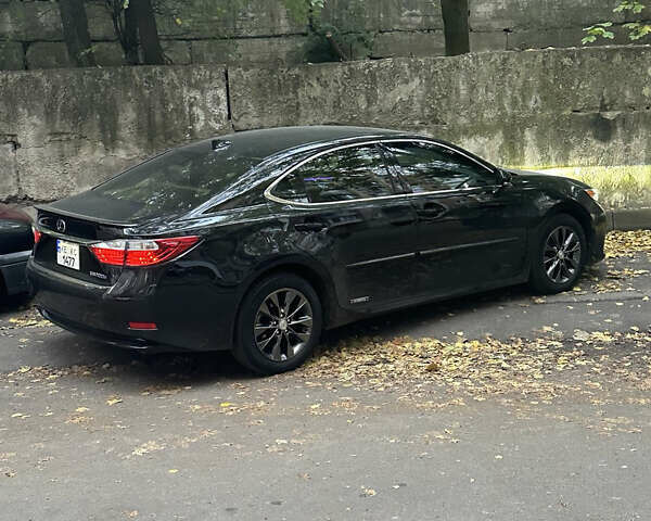 Чорний Лексус ЕС, об'ємом двигуна 2.49 л та пробігом 157 тис. км за 20500 $, фото 7 на Automoto.ua
