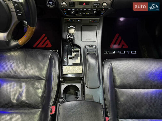 Черный Лексус ЕС, объемом двигателя 2.5 л и пробегом 115 тыс. км за 22900 $, фото 27 на Automoto.ua