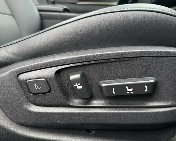 Чорний Лексус ЕС, об'ємом двигуна 3.46 л та пробігом 169 тис. км за 17500 $, фото 33 на Automoto.ua