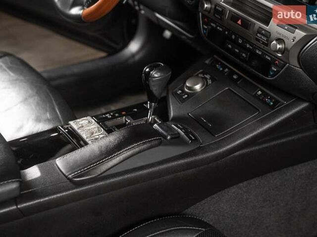 Черный Лексус ЕС, объемом двигателя 2.49 л и пробегом 116 тыс. км за 22900 $, фото 25 на Automoto.ua