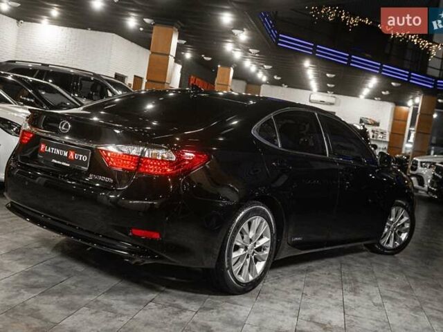 Черный Лексус ЕС, объемом двигателя 2.49 л и пробегом 116 тыс. км за 22900 $, фото 19 на Automoto.ua