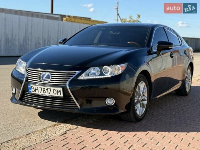 Лексус ЕС 2015 у Одесі на Automoto.ua Чорний Лексус ЕС, об'ємом двигуна 2.5 л та пробігом 174 тис. км за 20000 $, фото 4 на Automoto.ua