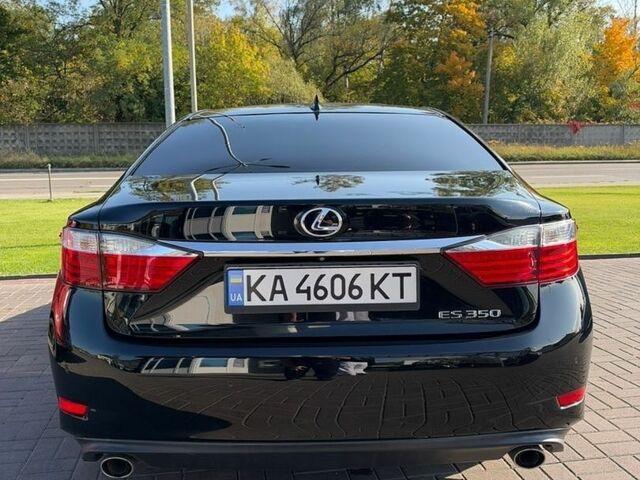Чорний Лексус ЕС, об'ємом двигуна 3.46 л та пробігом 238 тис. км за 16000 $, фото 8 на Automoto.ua