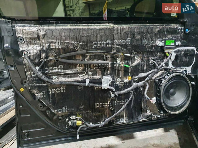 Черный Лексус ЕС, объемом двигателя 2.49 л и пробегом 143 тыс. км за 16500 $, фото 13 на Automoto.ua