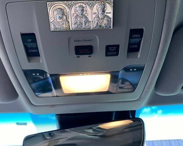 Черный Лексус ЕС, объемом двигателя 3.46 л и пробегом 160 тыс. км за 24000 $, фото 25 на Automoto.ua