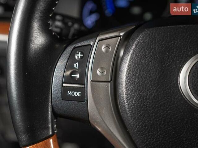 Черный Лексус ЕС, объемом двигателя 2.49 л и пробегом 116 тыс. км за 22900 $, фото 26 на Automoto.ua