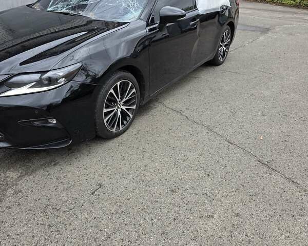 Лексус ЕС 2015 в Киеве на Automoto.ua Черный Лексус ЕС, объемом двигателя 3.5 л и пробегом 200 тыс. км за 9500 $, фото 9 на Automoto.ua