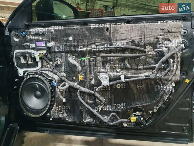 Черный Лексус ЕС, объемом двигателя 2.49 л и пробегом 143 тыс. км за 16500 $, фото 10 на Automoto.ua