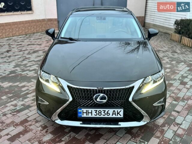 Чорний Лексус ЕС, об'ємом двигуна 2.49 л та пробігом 142 тис. км за 21500 $, фото 2 на Automoto.ua