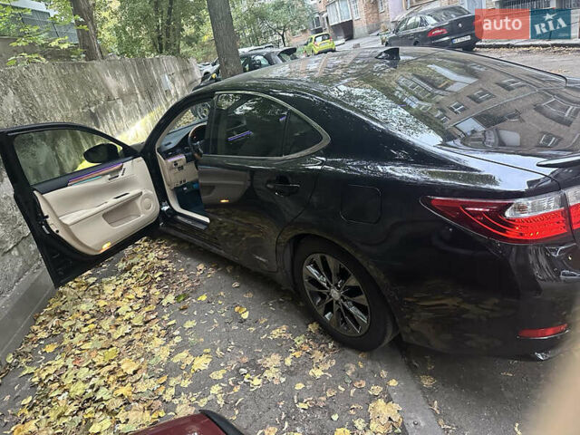 Чорний Лексус ЕС, об'ємом двигуна 2.49 л та пробігом 157 тис. км за 20500 $, фото 6 на Automoto.ua