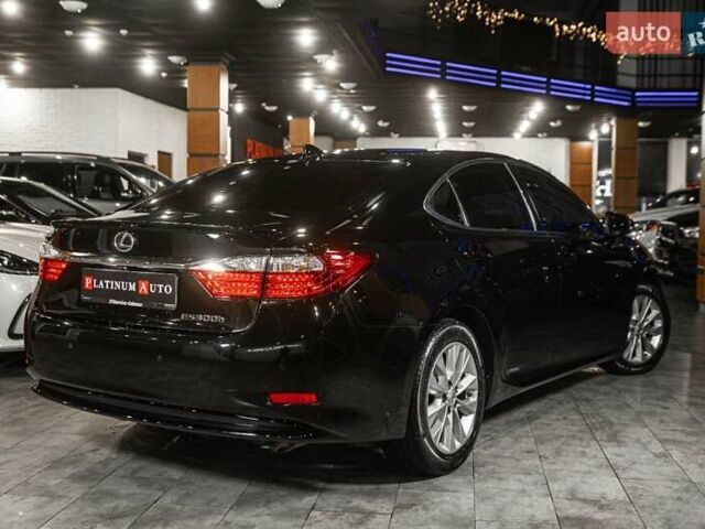 Черный Лексус ЕС, объемом двигателя 2.49 л и пробегом 116 тыс. км за 22900 $, фото 21 на Automoto.ua