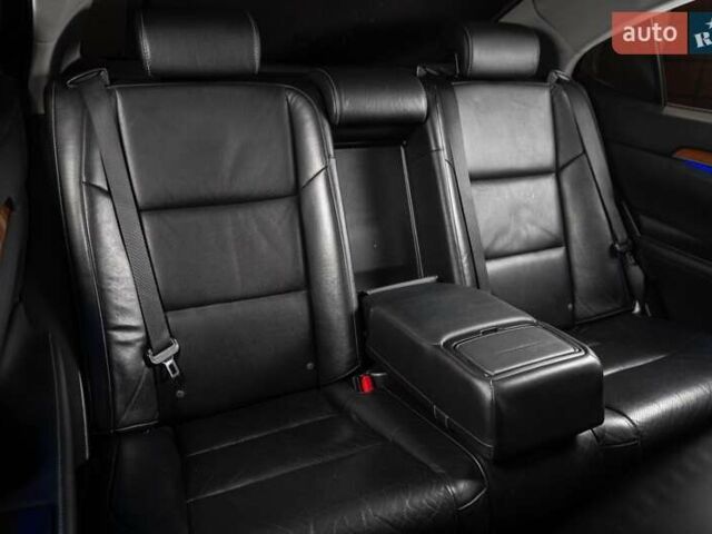 Черный Лексус ЕС, объемом двигателя 2.49 л и пробегом 116 тыс. км за 22900 $, фото 7 на Automoto.ua