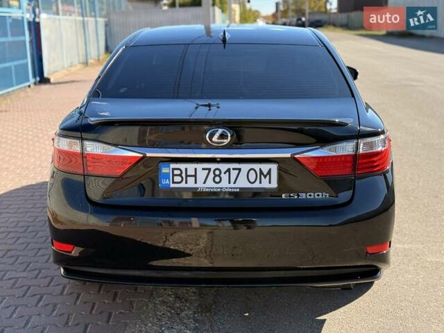 Лексус ЕС 2015 у Одесі на Automoto.ua Чорний Лексус ЕС, об'ємом двигуна 2.5 л та пробігом 174 тис. км за 20000 $, фото 7 на Automoto.ua