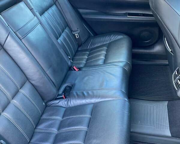 Черный Лексус ЕС, объемом двигателя 3.46 л и пробегом 160 тыс. км за 24000 $, фото 6 на Automoto.ua
