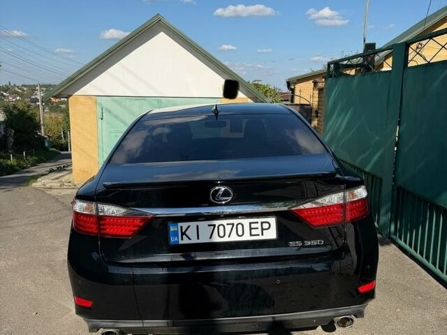 Чорний Лексус ЕС, об'ємом двигуна 3.46 л та пробігом 168 тис. км за 20000 $, фото 3 на Automoto.ua