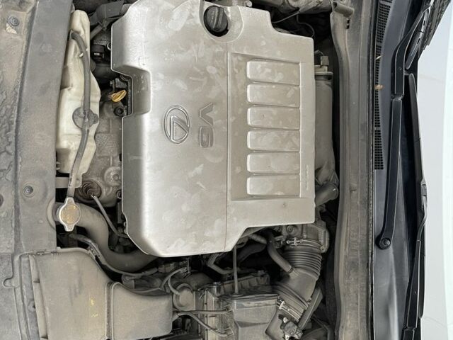 Черный Лексус ЕС, объемом двигателя 3.5 л и пробегом 213 тыс. км за 18700 $, фото 5 на Automoto.ua