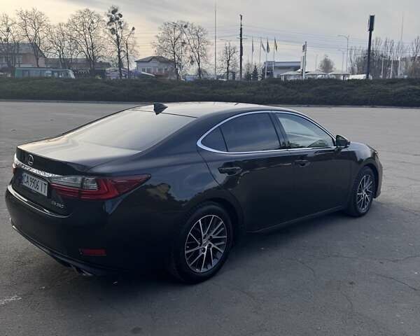 Чорний Лексус ЕС, об'ємом двигуна 3.5 л та пробігом 194 тис. км за 22500 $, фото 6 на Automoto.ua