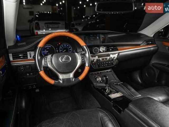 Черный Лексус ЕС, объемом двигателя 2.49 л и пробегом 116 тыс. км за 22900 $, фото 13 на Automoto.ua