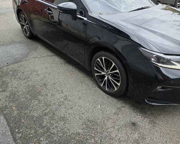 Лексус ЕС 2015 в Киеве на Automoto.ua Черный Лексус ЕС, объемом двигателя 3.5 л и пробегом 200 тыс. км за 9500 $, фото 7 на Automoto.ua
