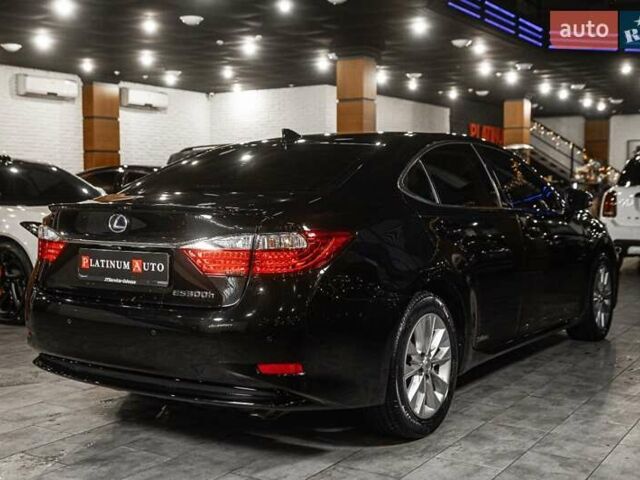 Черный Лексус ЕС, объемом двигателя 2.49 л и пробегом 116 тыс. км за 22900 $, фото 34 на Automoto.ua