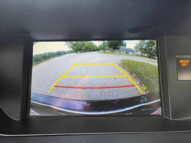 Черный Лексус ЕС, объемом двигателя 3.5 л и пробегом 110 тыс. км за 10500 $, фото 15 на Automoto.ua